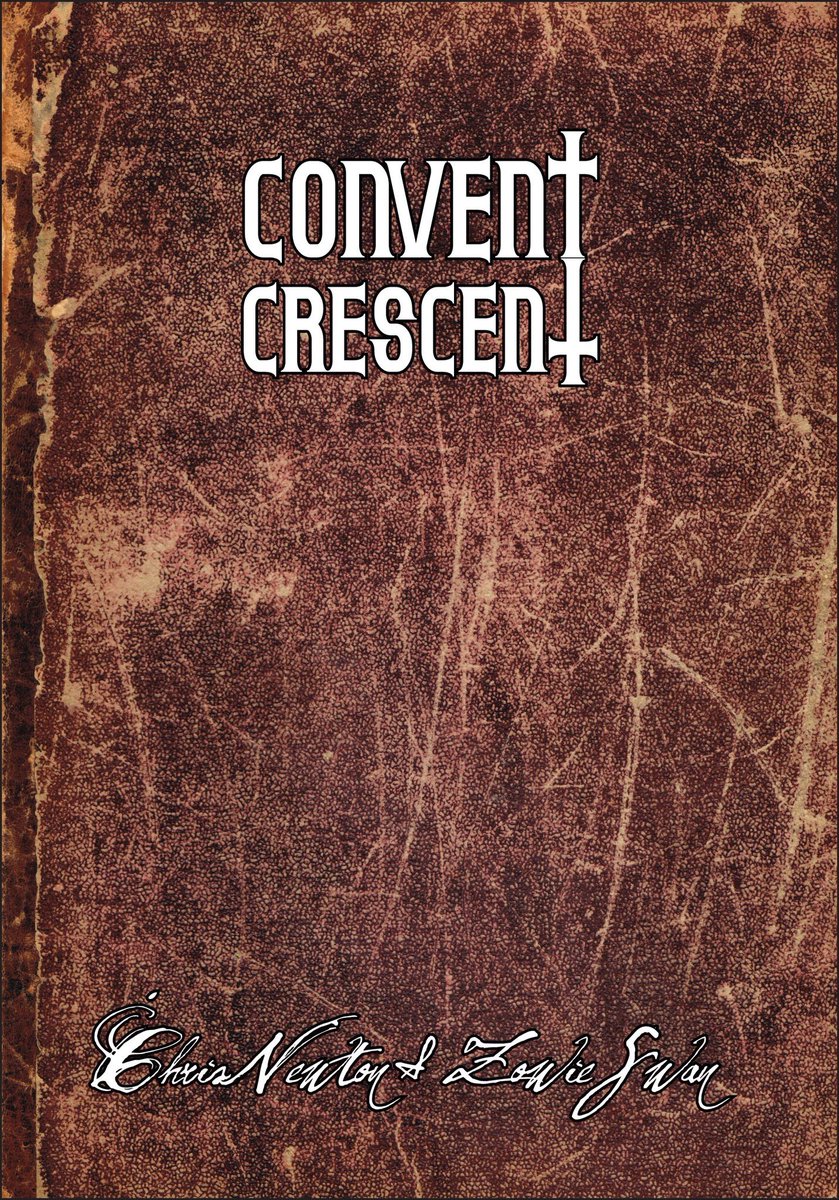 An abandoned B&amp;B in 1998. 
A brutal convent in 1940. 
An evil as old as time.

While you're ordering the new album from <a href="/Dischorduk/">Dischord</a>, why not read a sample of Convent Crescent?

#Halloween2019 #amreading 

rogueanimalbooks.com/convent-cresce…