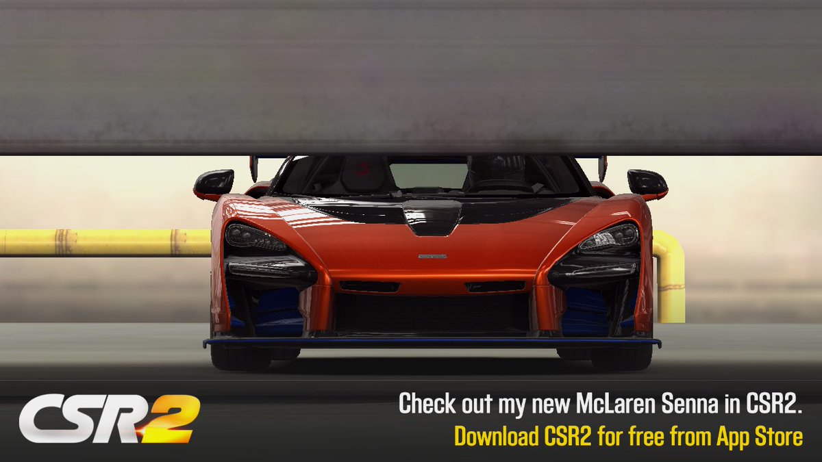 CameronBratz's tweet photo. @Lioritto @CSRRacing Got mine too! https://t.co/oXGCuxc05Y