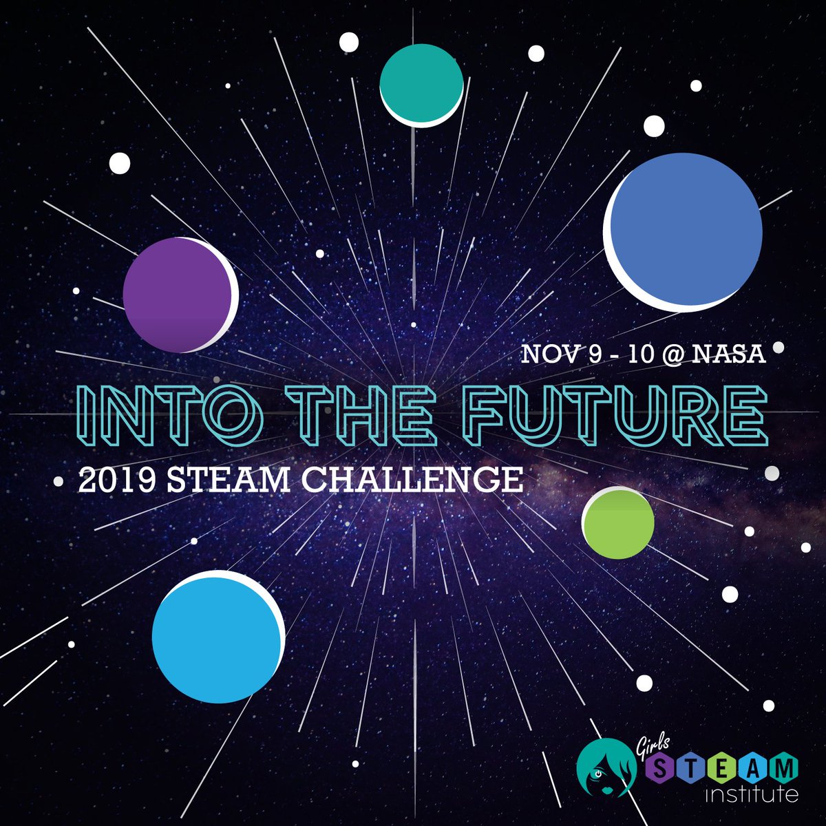 Girl STEAM Institute tweet media