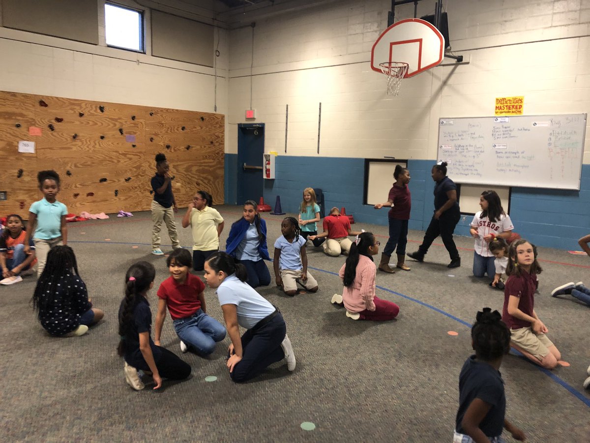 Ponderosa Elementary SpringISD tweet media