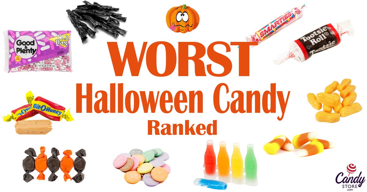 dgmsuperstore's tweet photo. Tomorrow is #Halloween!!! Vote now which you think is the #Worst candy to receive! 

#HalloweenEve #Follow #WheelWednesday #HumpDay #Fall #Candy #Vote #Cadillac #Chevrolet #Buick #GMC #DieffenbachGMSuperstore #DGMSuperstore #Rockingham https://t.co/MUmlx2pa6p