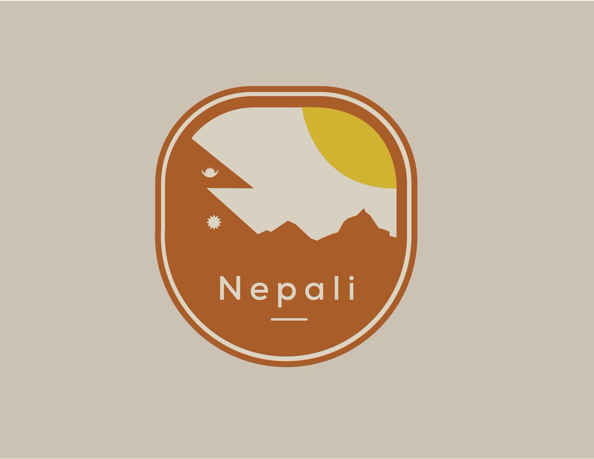 arya_creativ's tweet photo. Little victories project. Some stickers for my personality. #littlevictories #adobeillustrator #graphicdesign #stickers #badges #nepal #nomad #yogi #nepali #chill #personalities #breatherproject #twitter #mcphersoncollege https://t.co/OWeRFidM5W