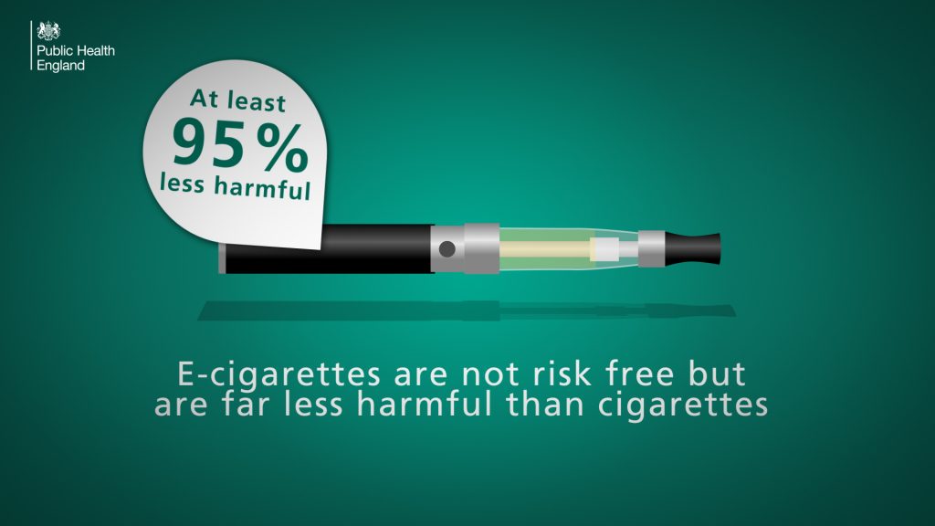 Heard a lot about #vaping in the news recently? Read our latest blog to find out more about e-cigarettes and why our advice remains unchanged: bit.ly/349MWNX