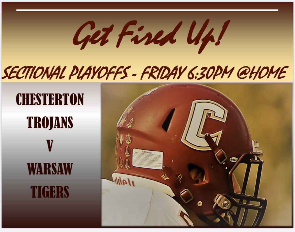CHS Football Booster tweet media