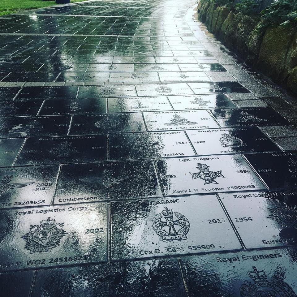 This Saturday at 11am, we’ll be joining <a href="/WeSingUnited/">Sing United</a> choir at the National Veterans’ Walk at Mowbray Park in #Sunderland. The choir will be singing some of the songs they will perform at the ‘Lest We Forget’ concert on 10th November - we can’t wait! <a href="/SunderlandEcho/">Sunderland Echo</a> <a href="/1034SunFM/">Sun FM</a>