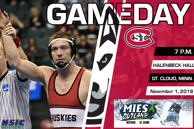 SCSUHuskies_WR's tweet photo. Let's get this thing started!
@SCSUHUSKIES_WR to open 2019-20 season with annual Red/Black Classic intrasquad match on Nov. 1 at 7 p.m. in Halenbeck Hall. 2019 NCAA championship banner ceremony will be included. Don't Miss It!
#nsicwres #MakeItYour #SCSUHuskies #unleashSCSU https://t.co/ae1FUMNkbW