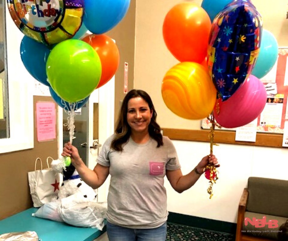 NBLB_US's tweet photo. We want to give a big thank you to Katy from Balloons Are Better for donating so many colorful and fun balloons for our recent shelter birthday party!

These beautiful balloons were such a bright and festive addition to the party and the children absolutely LOVED them! Thank you! https://t.co/iEuWqD8tHH