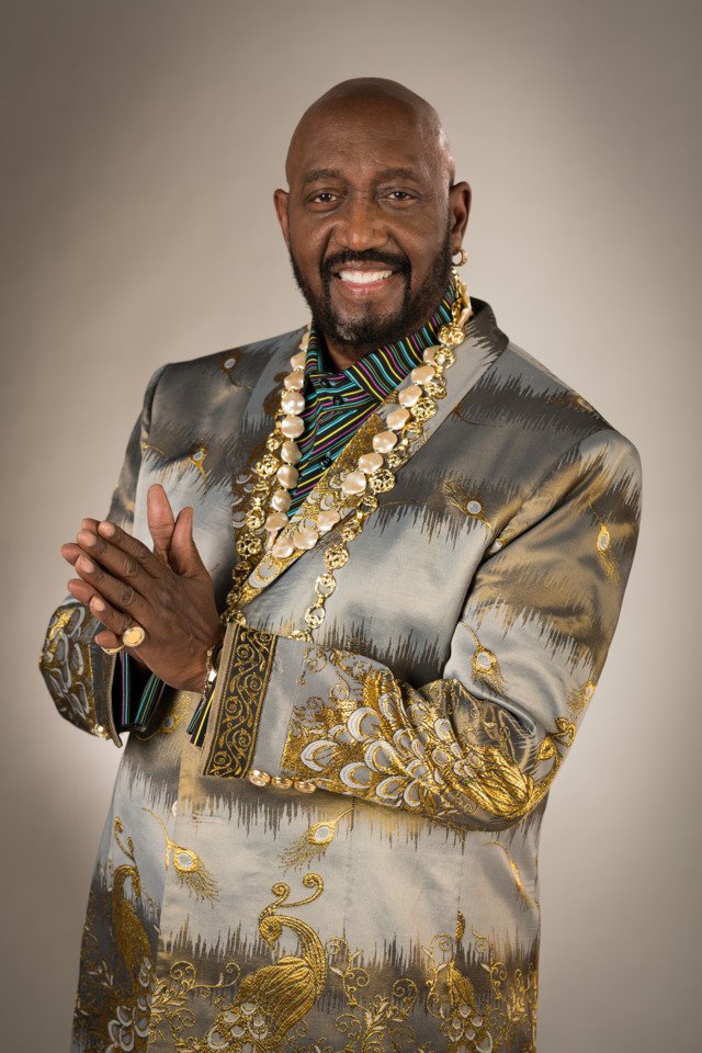 Happy 78th Birthday to a legend, Otis Williams of the iconic vocal group, The Temptations. 