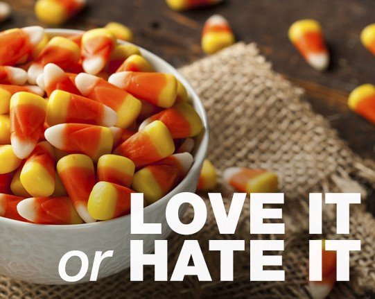 enpointewedding's tweet photo. Yum or Yuck?
.
#nationalcandycornday https://t.co/JWmX86zkjH