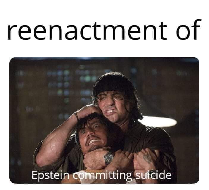 Rambo suicide