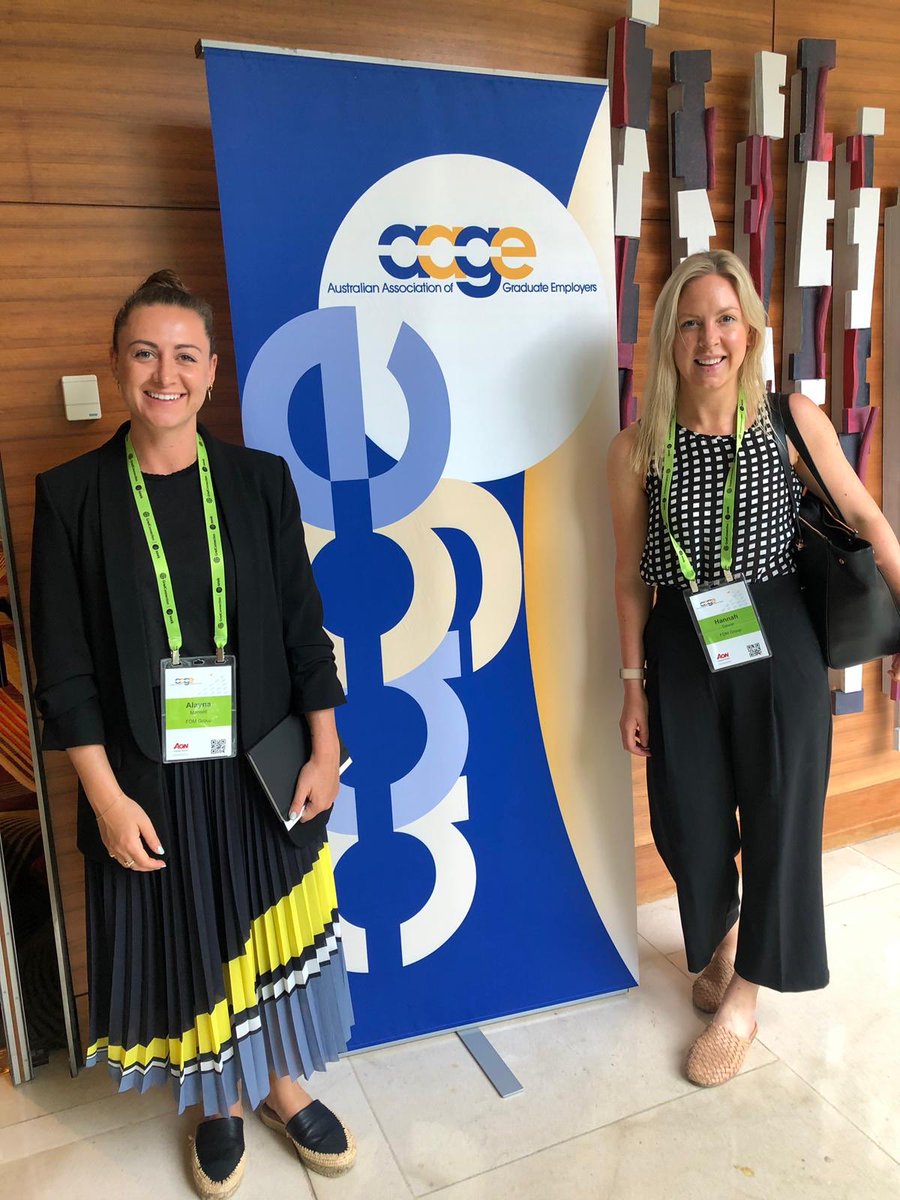 HannahMSDewar's tweet photo. Great first day at the AAGE 2019 Conference #AAGE2019 @AlaynaMansell @FDMGroup https://t.co/OV7kFkzeAo