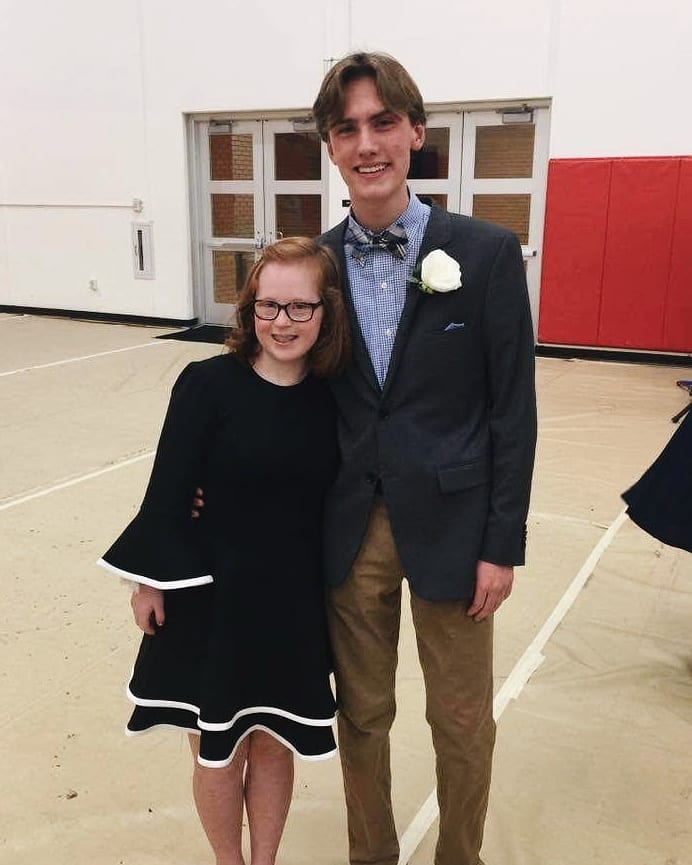 Circle of Friends pre friendship dance is this Saturday the 2nd from 7-8pm <a href="/WebsterGrovesHS/">WGHS</a> 💃 Be ready to show off your best dance moves!!