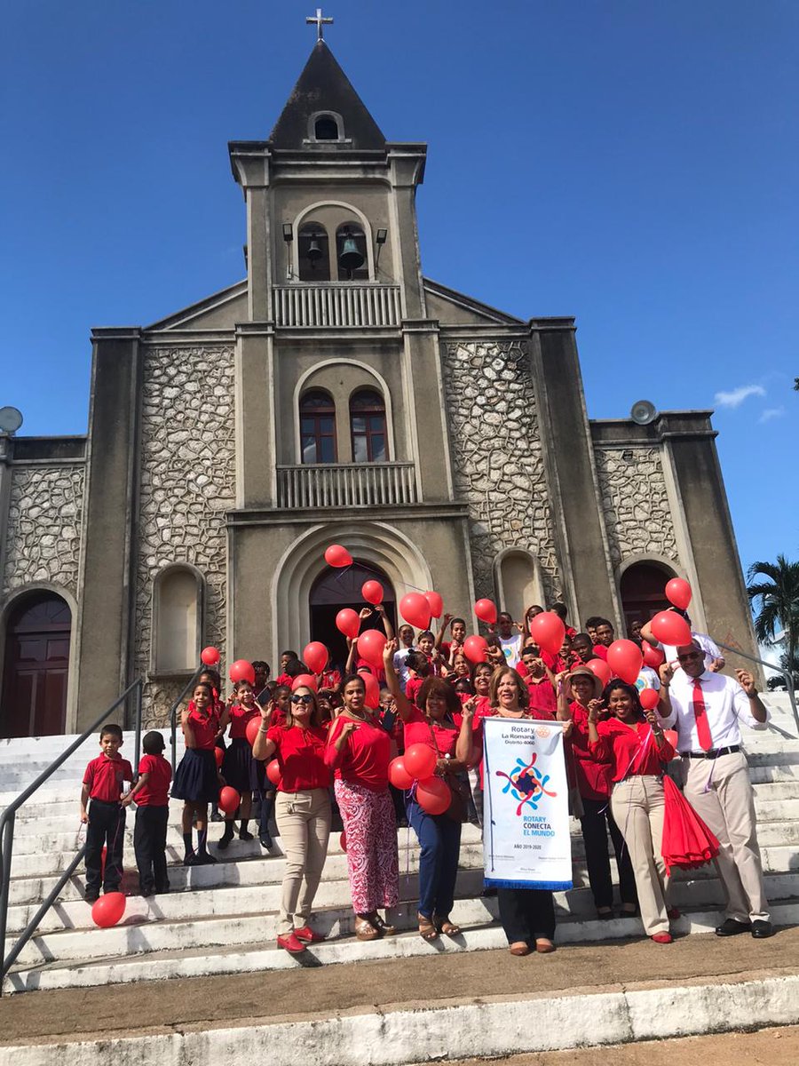 luzder0616's tweet image. Una vida sin Polio Rotary Romana #Rotaryconectaelmundo