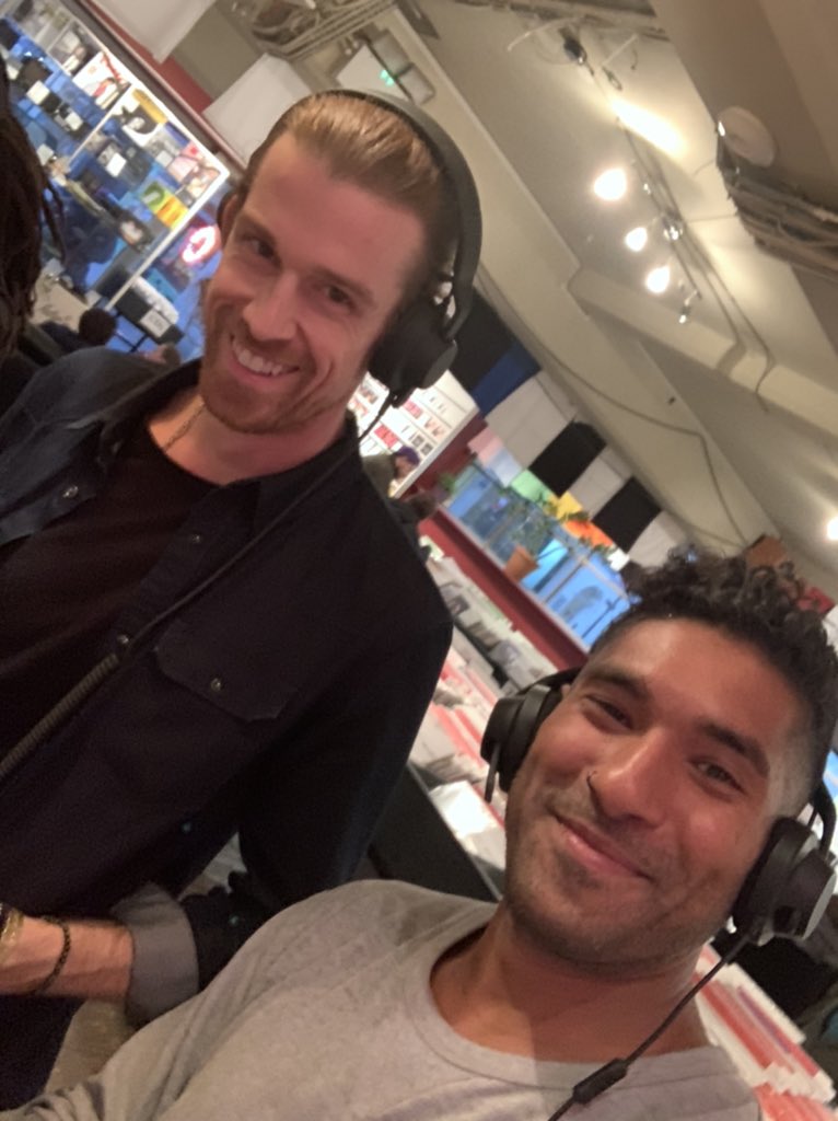 SILKY (@silkydj) on Twitter photo Had a great week in London with fellow #dialogue brother #christianbarr. Got a stack load of new #vinyl from <a href="/phonicarecords/">Phonica Records</a> ready for <a href="/ILUVINCOGNITO/">INCOGNITO | Techno + House</a> and Dialogue this sat with <a href="/shaunreevesdj/">shaun reeves</a> and #binh from #perlon Had a great week in London with fellow #dialogue brother #christianbarr. Got a stack load of new #vinyl from <a href="/phonicarecords/">Phonica Records</a> ready for <a href="/ILUVINCOGNITO/">INCOGNITO | Techno + House</a> and Dialogue this sat with <a href="/shaunreevesdj/">shaun reeves</a> and #binh from #perlon