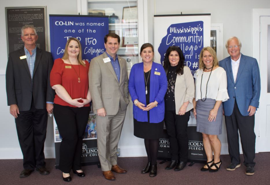 Awesome visit with the President of Mississippi College, Dr. Blake Thompson. Looking forward to some great partnerships!