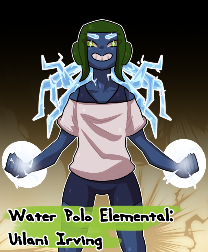 LibraLizardArt's tweet photo. Day 29 of @monsterprom's #monsterprominktober/#monsterpromchallenge.
No matter what team they're playing, you'll be in for a shock when they're in the pool. Sparks fly when this competitve lass joins the scene, better amp up your game!⚡️
#inktoberday29 #inktober #Inktober2019 https://t.co/lubaEqIRf2