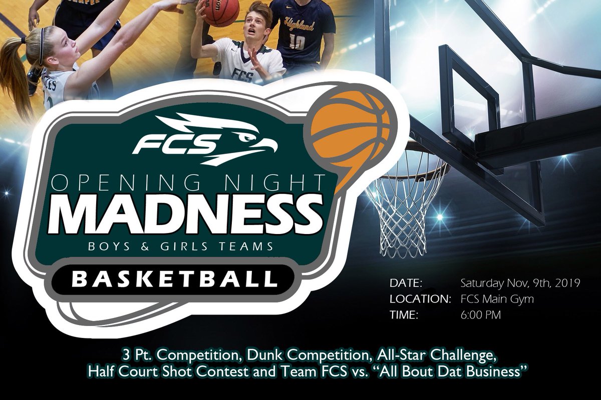 Put the date on your calendar. Coach Sellers and Coach Thomas are coming out of retirement. #GoEagles <a href="/fcsladyeagles/">FCS Girls Varsity Basketball</a> <a href="/fcsvarsitycheer/">fcsvarsitycheerleading</a> <a href="/GoFCSFootball/">Fredericksburg Christian Football</a> <a href="/VolleyballFcs/">FCSVolleyball</a> <a href="/FCSEagleBasebal/">FCS_EaglesBaseball</a> <a href="/SoftballFcs/">FCSSoftball</a> <a href="/GoFCSgolf/">FCS Golf</a> <a href="/FLSVarsity/">FLS Varsity</a>