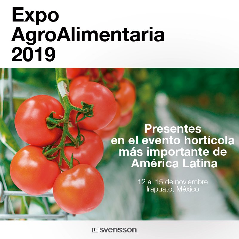 ¡Estamos listos para la <a href="/expoagro_gto/">Expo AgroAlimentaria Guanajuato</a>!🍅