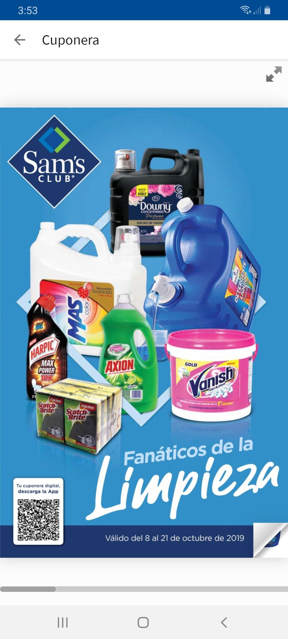 Sam's Club México on Twitter: 