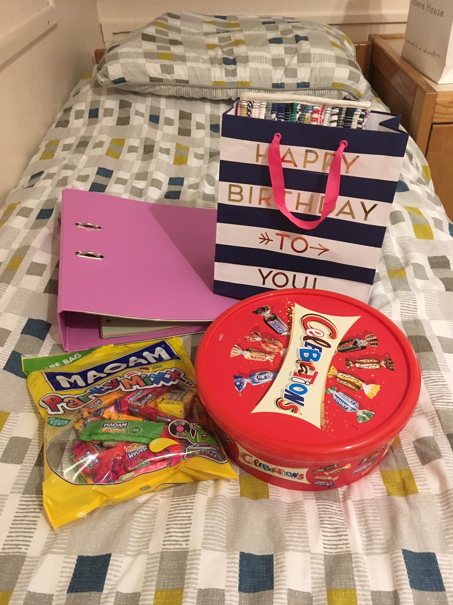 We are so excited to welcome Livi to Aisholt tomorrow all the way for South Africa! Look at all these amazing treats ready and waiting for her from her DH buddy, India! #GlobalSchools #ExchangeProgramme