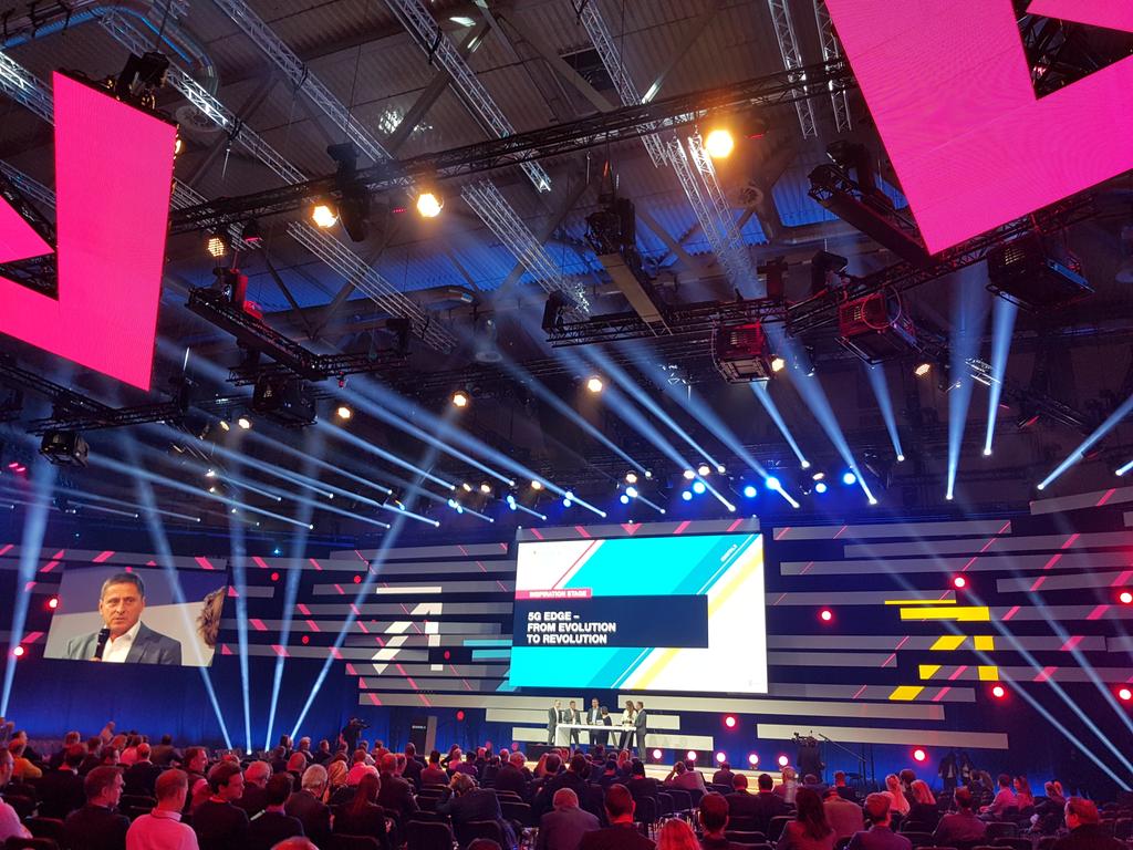 #5G at #DIGITALX2019