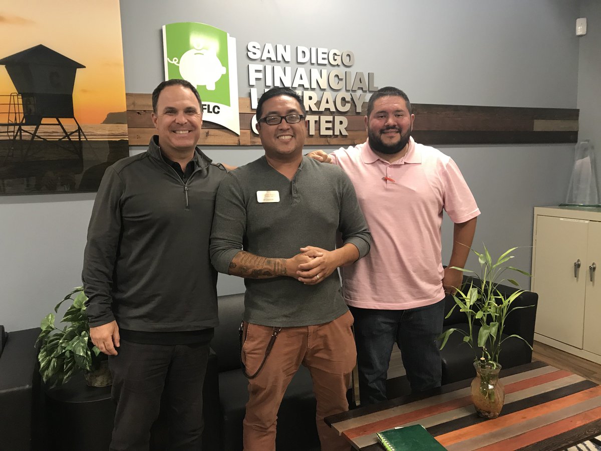 LejardeUSMC's tweet photo. Accessible Financial Wisdom &amp; Knowledge for The People! @TalkWealthToMe Weekly Podcast. Thanks for having me on @SDFLC! Look out for Season 2 with yours truly @LejardeUSMC.

#ServeThePeopleProper #SDFLC #FinancialLiteracy #TalkWealthToMe #Podcast #BoostForOurHeroes https://t.co/6gjd4ocjti