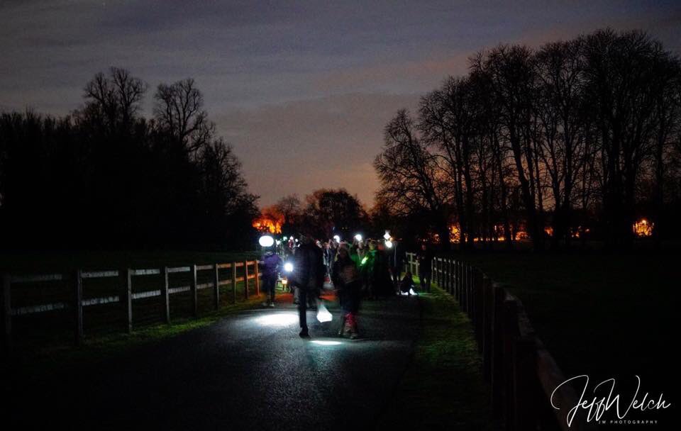 This year’s very special solstice lantern parade from the Central car park to Blick Mead will take place on Saturday 21st December 2019 setting off at 5.15pm.  Please note. Lanterns must not contain naked flames.