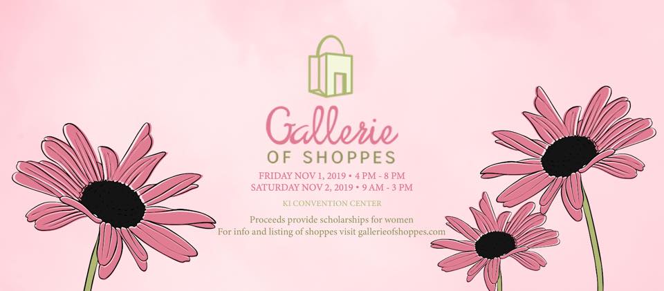 This Friday and Saturday head to the <a href="/KIConvention/">KI Convention Center</a> and browse more than 30 pop-up shoppes while enjoying signature cocktails, fresh baked goodies and being silly in the photo booth with your friends. >> greenbay.com/events-calenda…