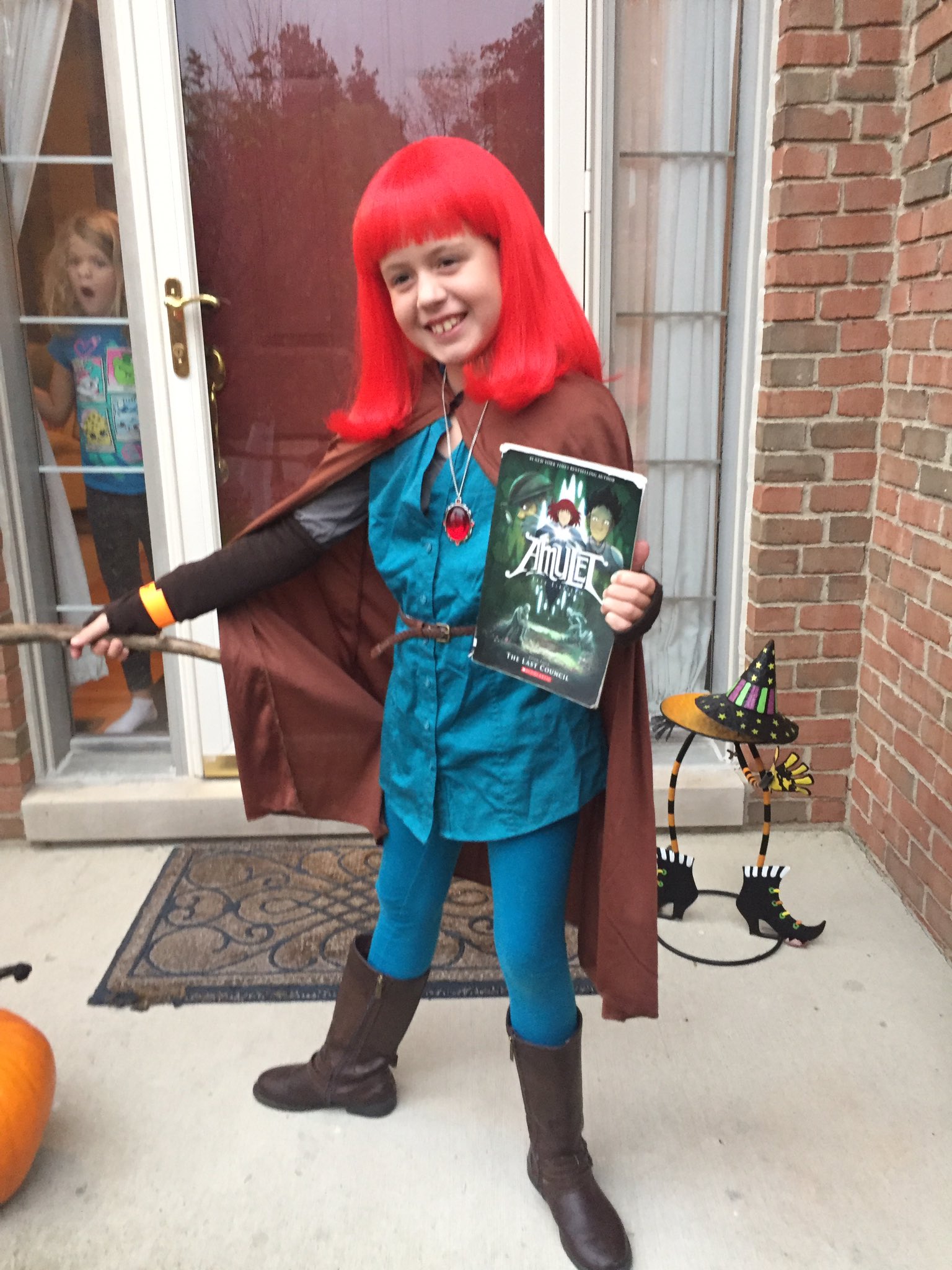DUSTIN HARNISH on X: "Me to my daughter: Why did you choose Emily Hayes  from @boltcity \