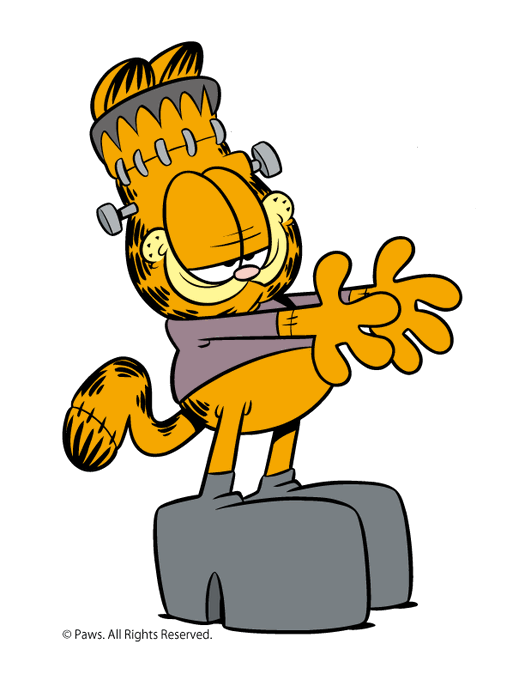 Garfield Jpさんのイラストまとめ Garfield Jpさんのイラストまとめ