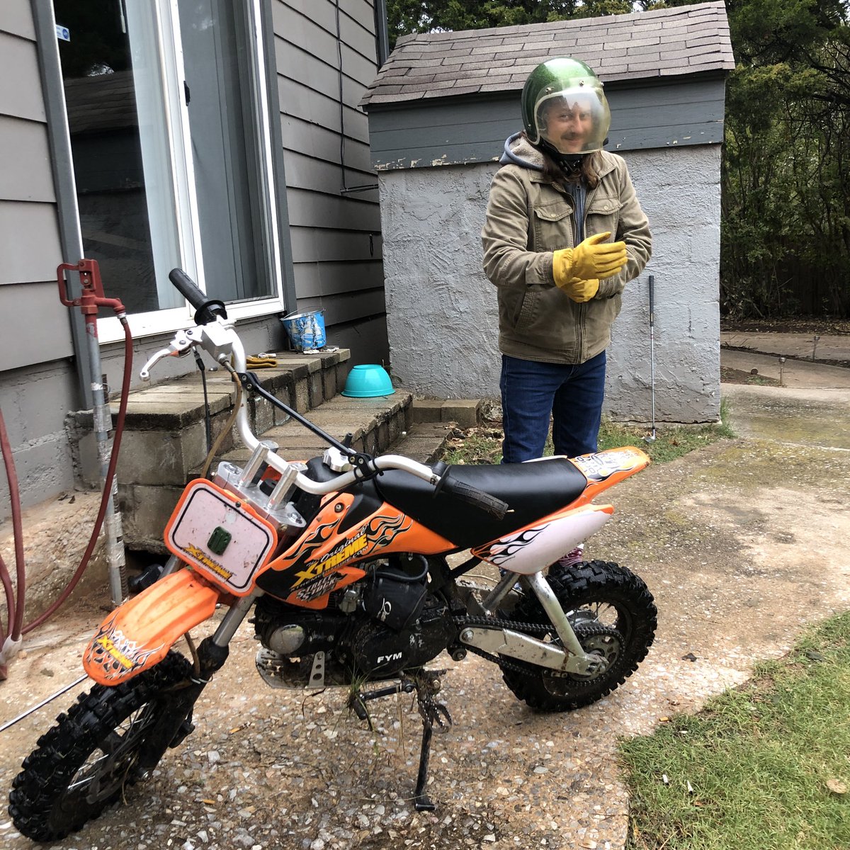 Jeramee McGrath #SoFast #HesFast