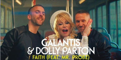 Las_Bandas's tweet photo. NEW: Galantis f Dolly Parton and Mr Probz by Dano Cerny - *|https://t.co/M73nPACV7L|* https://t.co/hHg2RUSVjQ