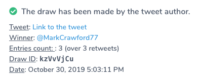 thePositiveMOM's tweet photo. Congrats @MarkCrawford77 you tweeted an answer and won! Please claim your prize
https://t.co/BmyjZofqgu by sending @CarolKneece your information via DM.  #WDWwednesday. Please allow 4-6 weeks for prize fulfillment. https://t.co/ls35wVBKai