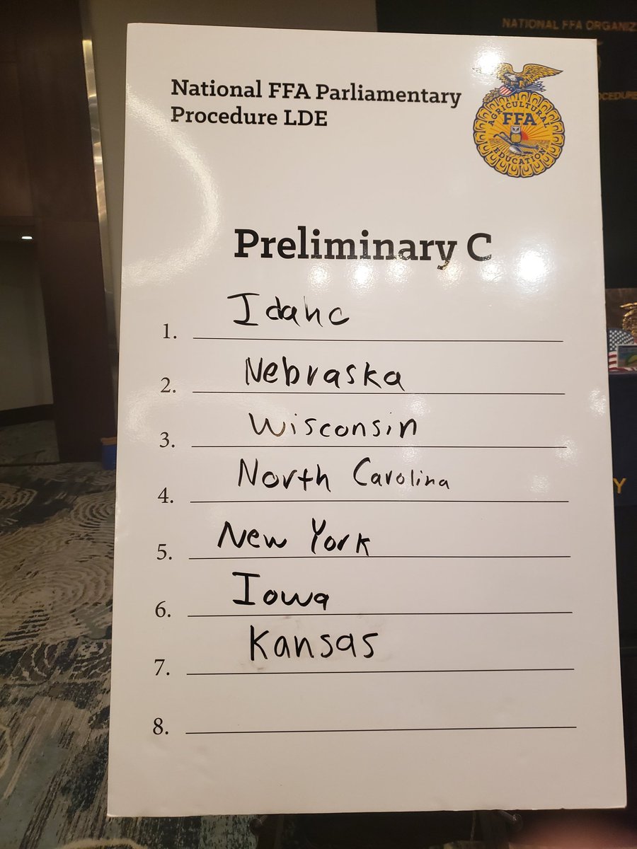 SuperBowlLDE's tweet photo. Preliminaries A, B, C - report at 7:30 A.M. https://t.co/n3Q1GMYd6P