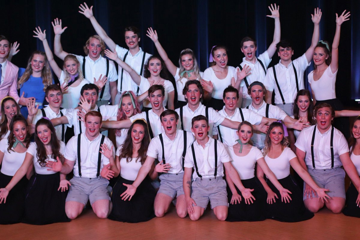 Watch as the women of <a href="/okstate_axo/">OSU Alpha Chi Omega</a> and the men of <a href="/OkStatePIKES/">Oklahoma State PIKE</a> perform in the 2019 <a href="/OSUFollies/">Freshman Follies</a> #okstate
#OSUFollies

okla.st/AXO-PikeFollies