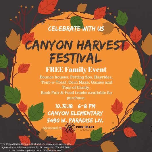 CanyonEl's tweet photo. Come one, come all tomorrow night! https://t.co/QdbZe2YHLt