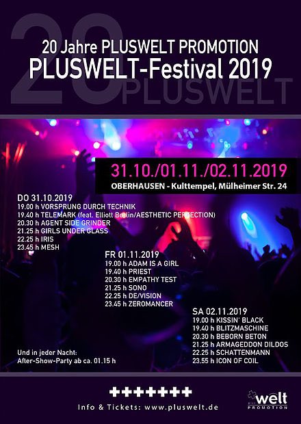 PLUSWELT PROMOTION tweet media