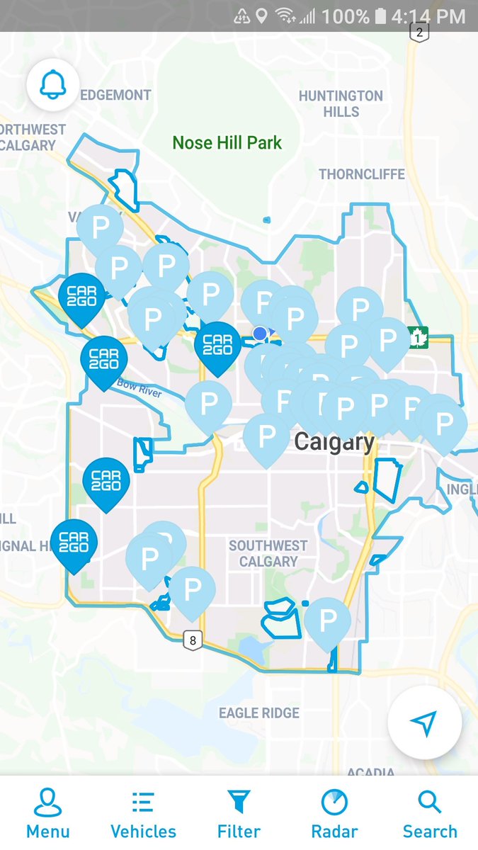 TwoCanSamAdams's tweet image. My #halloween2019 costume for tomorrow? I&apos;m thinking about being the &quot;Last #Car2Go in #yyc&quot; .