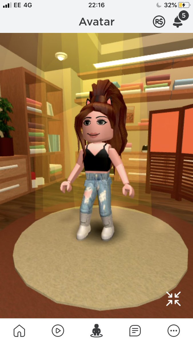 it’s cute ok even if i’m too old for this app it’s inspired by ariana and gives me dangerous woman vibes lmao