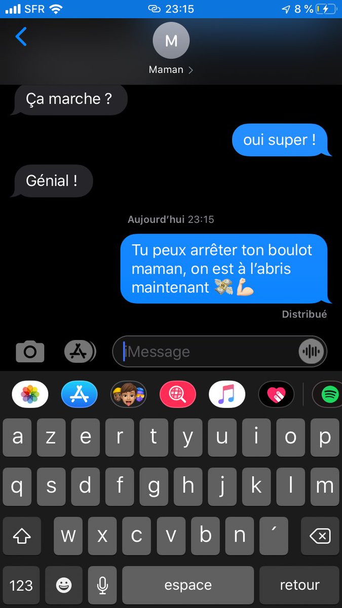Germinasse11's tweet photo. Ce soir était un grand soir 🤑 merci @Betclic 💸 https://t.co/5Zv0H5B59b
