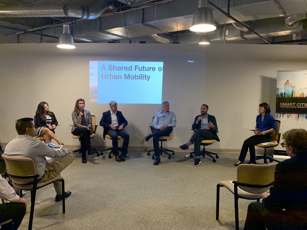 GeorgiaTechISyE's tweet image. Jacob Tzegaegbe, Sr. Transportation Policy Advisor, for ATL Mayor @KeishaBottoms reveals that the city is moving toward creating a dedicated DOT,
combing three agencies into one. 

#SAMProject