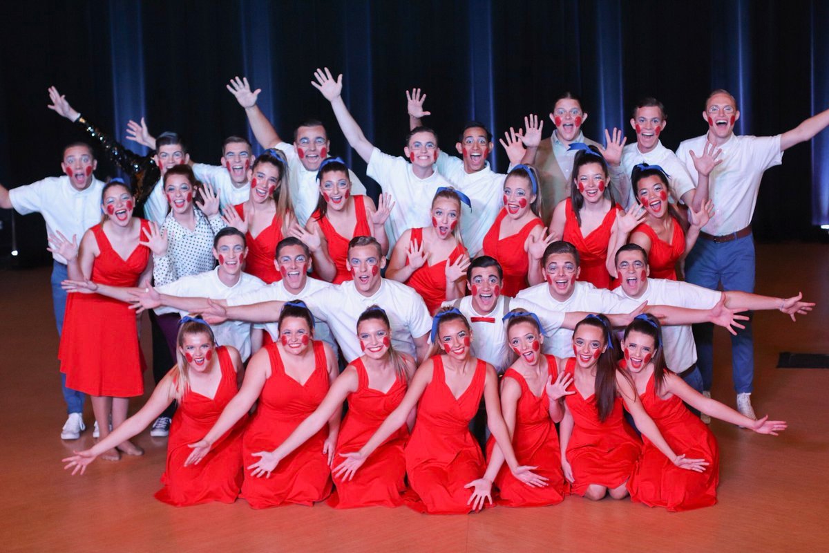 Watch as the women of <a href="/BZ_Theta/">Kappa Alpha Theta</a> and the men of <a href="/OSUBetaThetaPi/">Beta Theta Pi</a>  perform in the 2019 <a href="/OSUFollies/">Freshman Follies</a> #okstate #OSUFollies

okla.st/KAO-BetaFollies