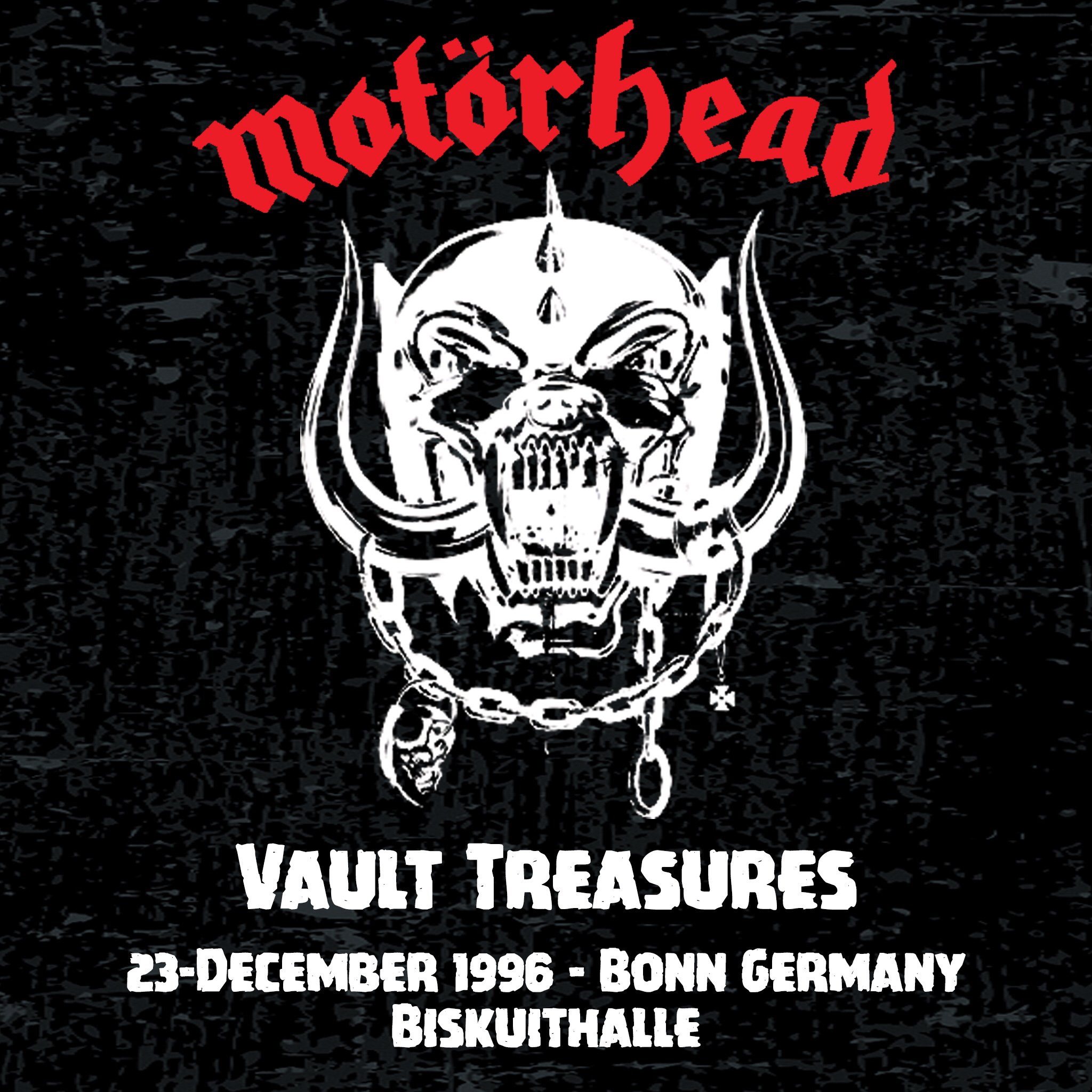  Iron Fist
from Live in Bonn Germany on 12 December 1996
by Motörhead

Happy Birthday, Mikkey Dee 