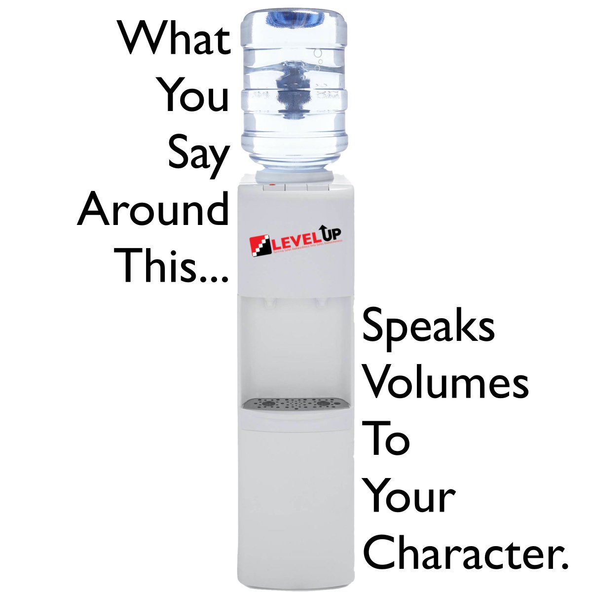 Here is the article I wrote this week on “Water Cooler Talk” and why I am so hard on myself. Do you agree, disagree? I look forward to hearing what you think!

#watercooler #character

linkedin.com/pulse/more-wat…

levelupyoursales.com