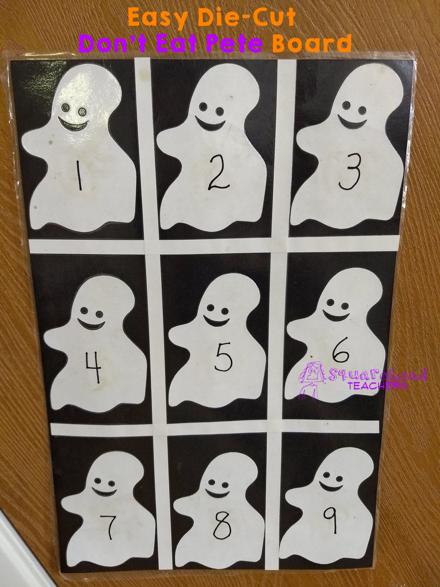 Easy Die Cut “Don’t Eat Pete” Board squareheadteachers.com/2019/10/30/eas…