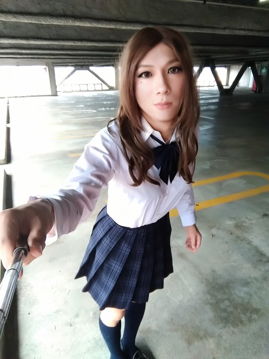 女装子セーラー服外出散歩制服女装外出女装マゾ調教投稿画像 枚 free download nude photo