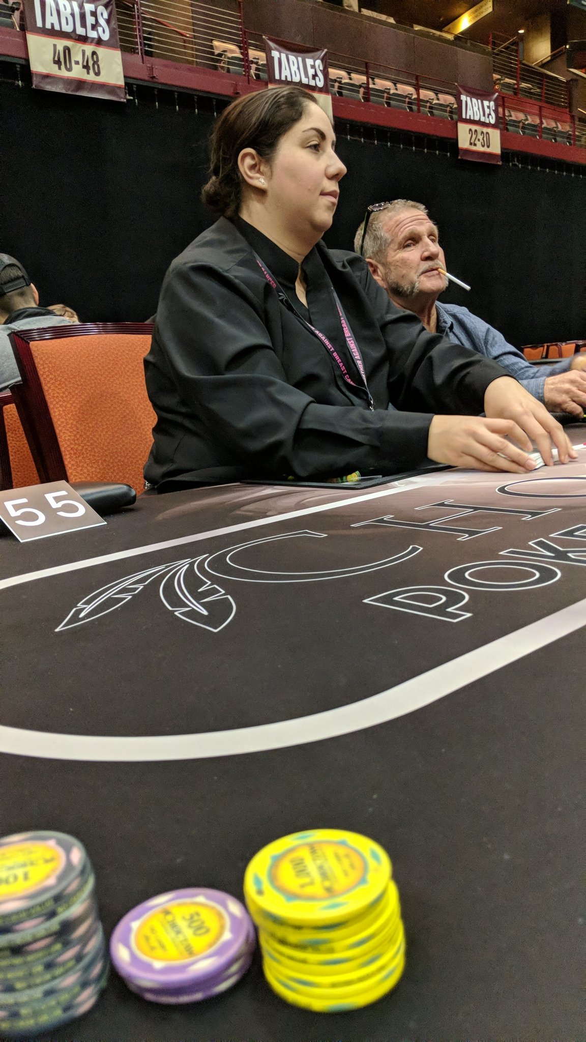 that guy on Twitter "This dealer is insanely good at explaining and