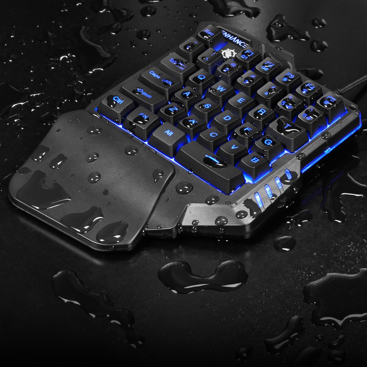 accessorypower's tweet photo. We're kicking off our Haunted House of Deals to celebrate this year's #Halloween with 85% off the ENHANCE Gaming Keypad! You can find the deal on our Facebook Page: https://t.co/aqOXhfANpX https://t.co/MBml3pzZtZ