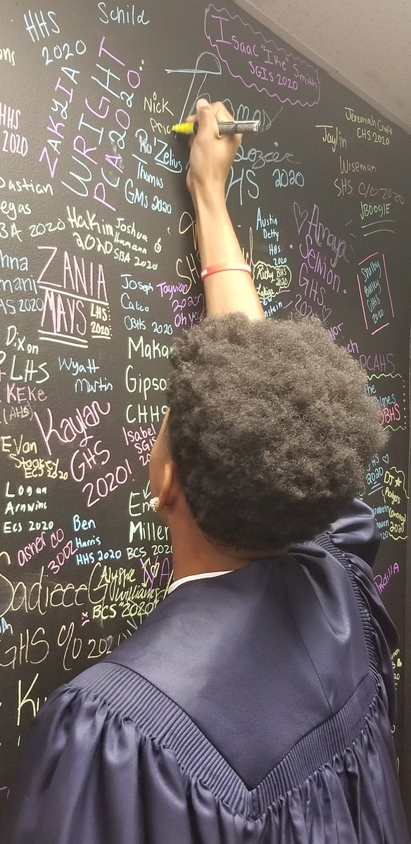 Crystal76343795's tweet image. #SHSclassof2020
#TeamDCS