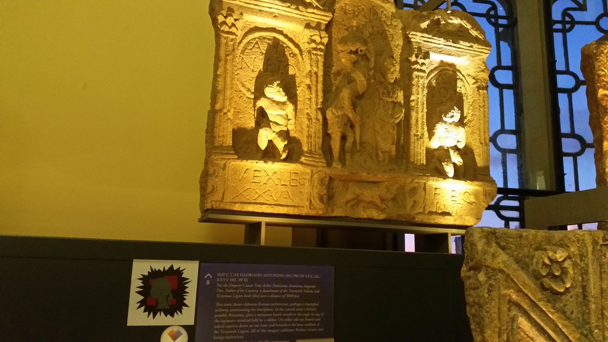 deirdrenotes's tweet photo. Inspiring @emotive_eu #EmotiveDemo Day @hunterian #Glasgow ~ exploring relatable stories & challenges of neolithic Turkey & Roman Scotland via numerous #digitalheritage mediums (mobile, virtual, immersive, 3D) blended with material world objects & making! https://t.co/5t9vQQzeyP https://t.co/shA2yjOJ0p